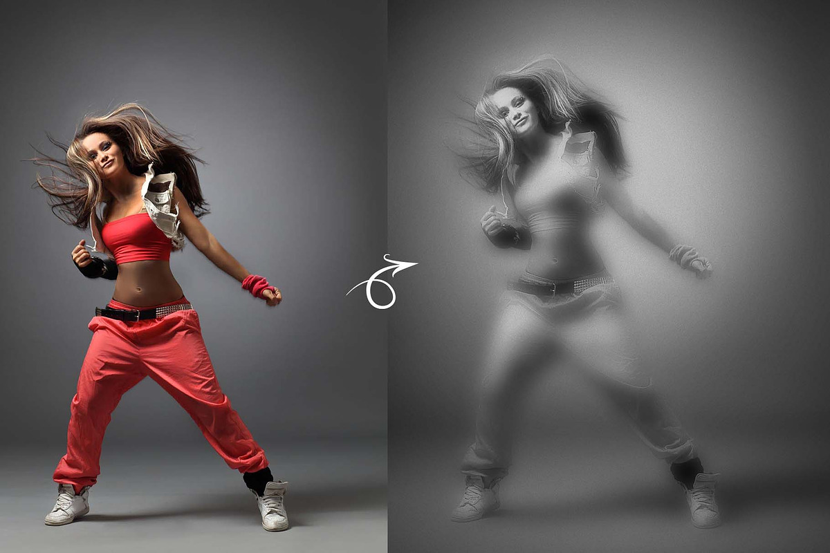 Blur Focus Photo Effect, an Action Add-On by MRI STUDIO (Photo 10 of 13)