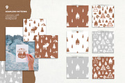 Wilderness & Camping graphic set, an Object Graphic by VerAna (Thumbnail 14 of 24)