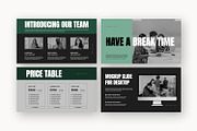 Saia : Project Pitch Google Slides, a Presentation Template by Punkl Camp (Thumbnail 14 of 16)