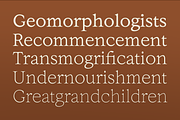 Justinia - 10 Old Style Fonts, a Serif Font by Nasir Udin (Thumbnail 11 of 14)