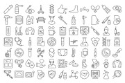 Gynecology & Women Health Icon Pack, an Icon by Vector Portal (Thumbnail 5 of 5)