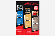 Transport Service Flyer, a Flyer Template by PenciGraphics (Thumbnail 2 of 2)
