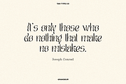 TAN - GRANDEUR, a Sans Serif Font by TanType (Thumbnail 3 of 25)