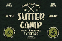 SUTTER CAMP