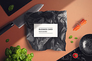 Food & Restaurant Mockup Collection, a Packaging Mockup by Grand Design (Thumbnail 2 of 7)
