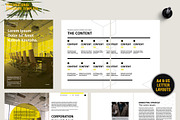 BUSINESS KIT BUNDLE, a Stationery Template by Bizz_District_Studio (Thumbnail 13 of 25)