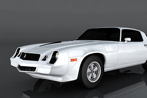 1979 Chevrolet Camaro Z28