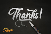 Rahayu Script, a Script Font by Rudhi Sasmito (Thumbnail 8 of 8)