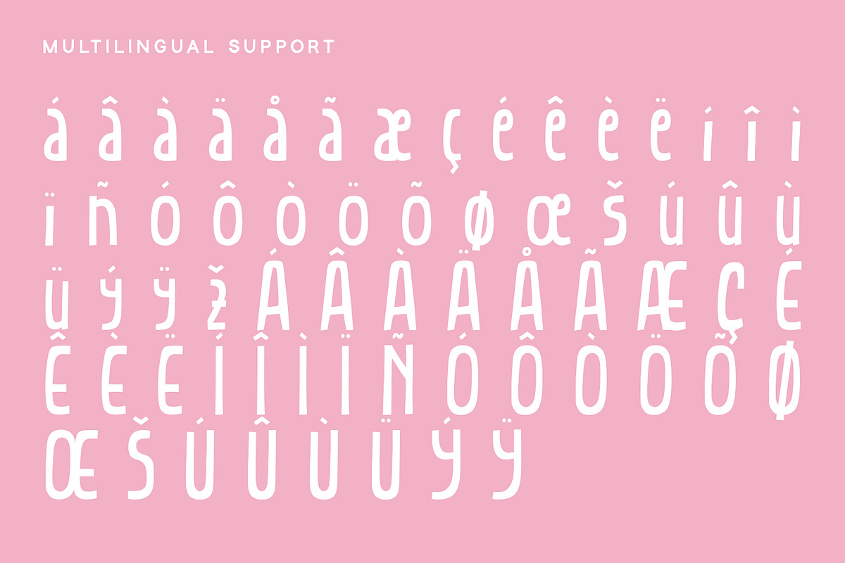 Wave of Life - Display Font, a Script Font by Alpaprana (Photo 8 of 9)