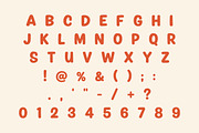 Cute Moment – Playful Kids Font, a Sans Serif Font by Limited.studio (Thumbnail 5 of 5)