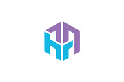 AA Logo, a Branding & Logo Template by Graphic_Maker_Bogura (Thumbnail 1 of 2)