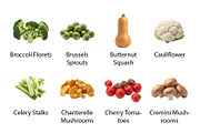Fruits & Berries PNG Bundle – 37 pcs, a Food Illustration by Nurlan's shop (Thumbnail 7 of 11)