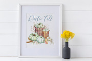Rustic Fall, a Pattern Graphic by JennyColorArt (Thumbnail 5 of 8)