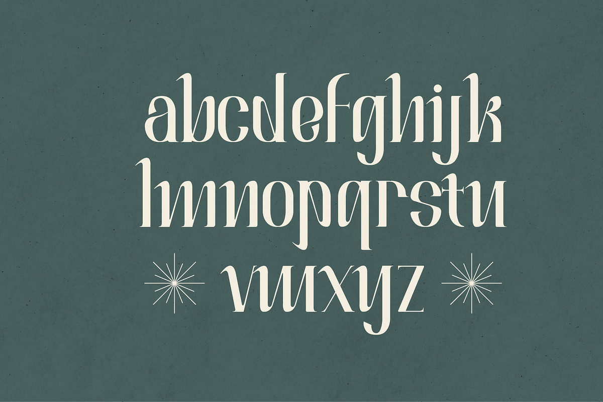 Ramone Aesthetic Serif Font, a Serif Font by Neermana (Photo 5 of 5)