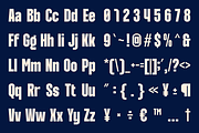 Molday – Modern Font Family, a Sans Serif Font by roomspace creative lab (Thumbnail 12 of 13)