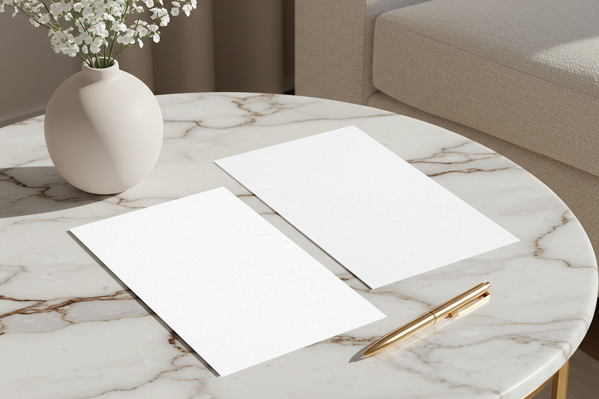 Aesthetic Stationery Mockup PSD, a Mockup by Julia Anderi - Studio (Photo 2 of 2)