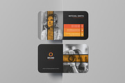 Photography Business Card Design, a Business Card Template by VectStock (Thumbnail 4 of 5)