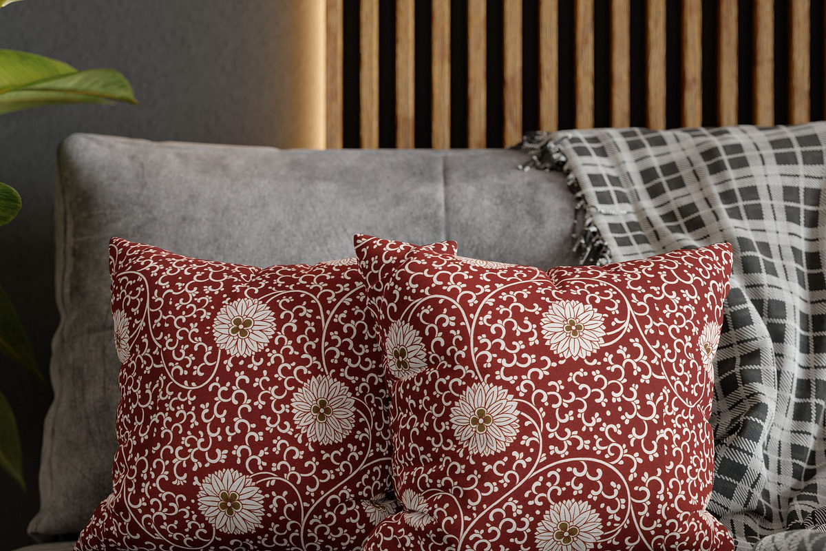 Chinoiserie Pattern Bundle, a Pattern Graphic by elfy creative (Photo 38 of 47)