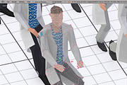 Scientist Men, a Characters & Person 3D Model by Studio Ochi (Thumbnail 8 of 8)