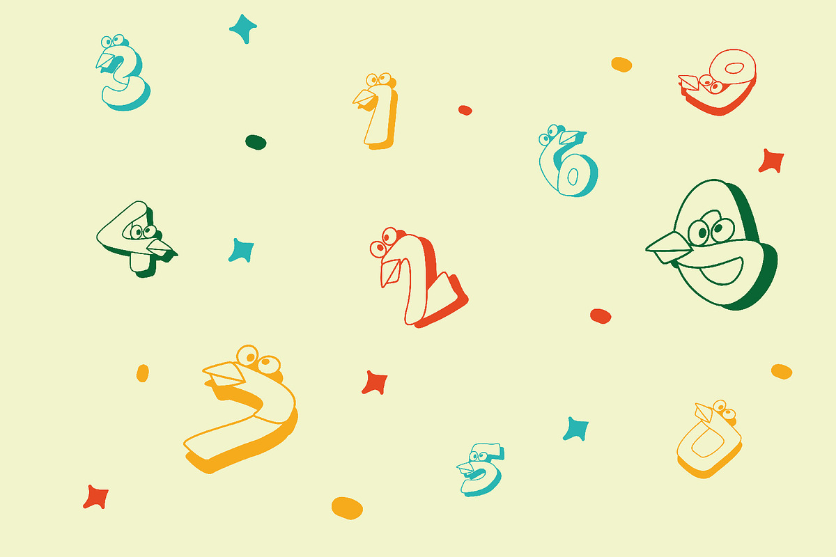 MANUKU - Handwritten Playful Font, a Handwritten Font by Boril Std (Photo 6 of 10)