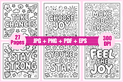 Kids inspiration Vol-02, a Decorative Illustration by Coco Bloom (Thumbnail 2 of 3)