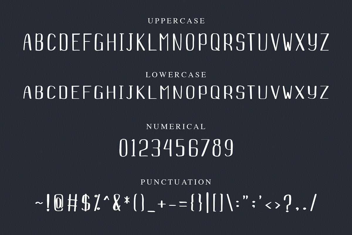 Simphathic - Authentic Display Font, a Script Font by NTC Graphic (Photo 6 of 7)