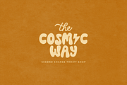 THE COOLEST THINGS - FUNKY FONT, a Handwritten Font by Maria Feliz Fonts (Thumbnail 3 of 10)