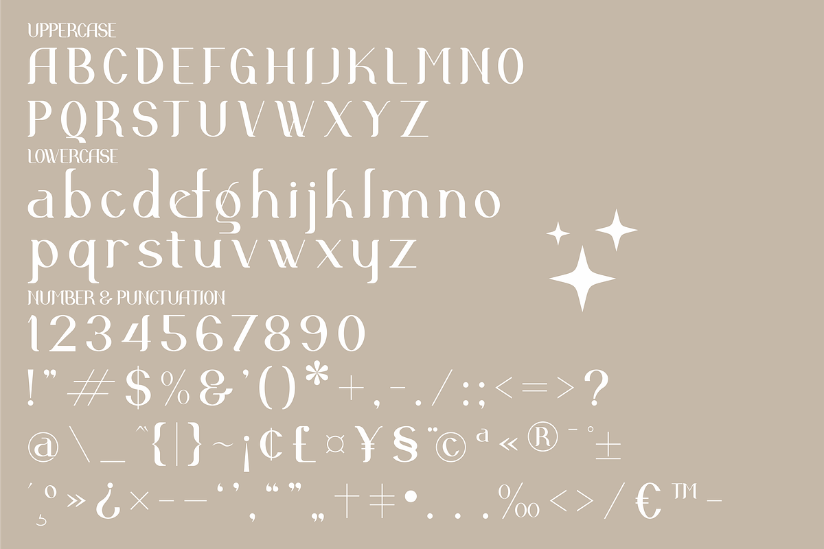 Agata Modern Display Font, a Serif Font by Storytype Studio (Photo 7 of 9)