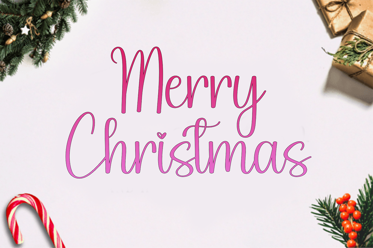 Samantha Signature, a Handwritten Font by InermediaSTUDIO (Photo 5 of 8)