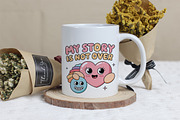 Mental Health PNG Bundle, an Object Graphic by Fun Digital (Thumbnail 4 of 6)