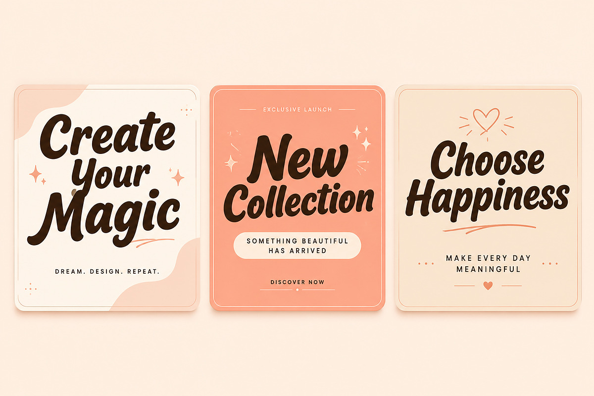 Scriptova, a Script Font by Wow Magic (Photo 5 of 6)