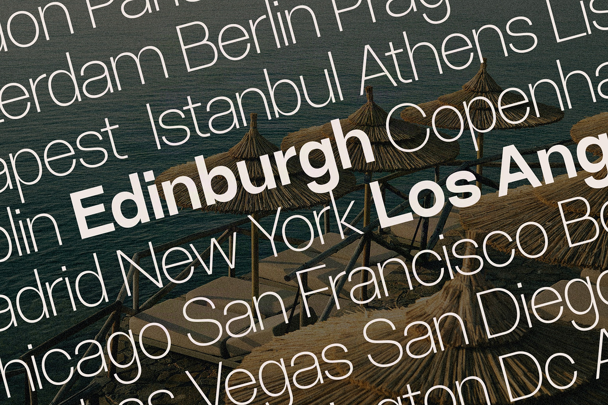 Ryecroft - Variable Sans Typeface, a Sans Serif Font by SilverStag Type Foundry (Photo 11 of 20)