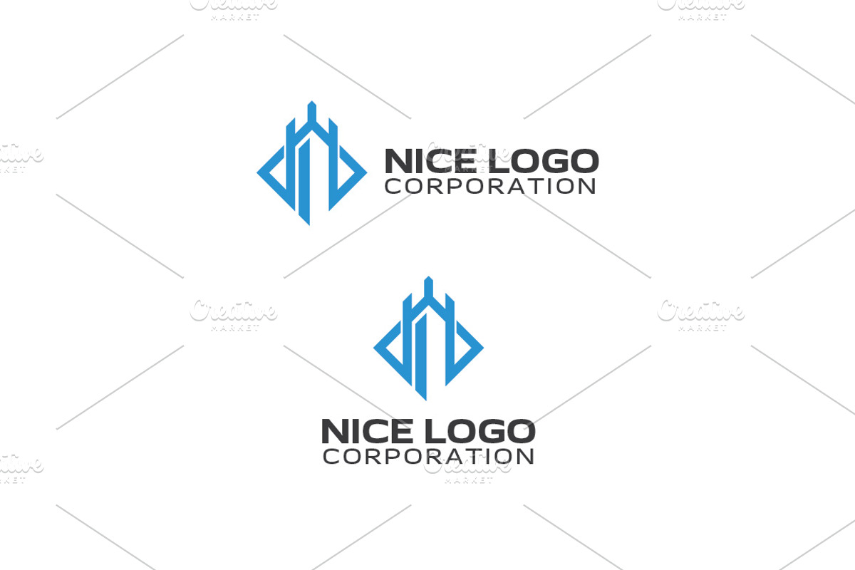 castle tower logo, a Branding & Logo Template by Indigo Graphic Shop (Photo 2 of 5)