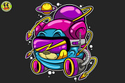 ARTWORK BUNDLING #184, an Object Illustration by Behold creative supply (Thumbnail 4 of 6)