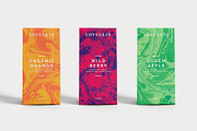Marbling Textures, a Texture Graphic by Tidemuse (Thumbnail 4 of 5)