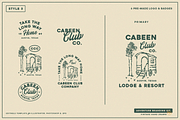 Adventure Branding Kit, a Branding & Logo Template by Refolve Design (Thumbnail 5 of 29)
