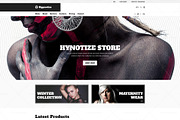 Hypnotize - PSD, an App Template by VishnuSathyan (Thumbnail 4 of 5)