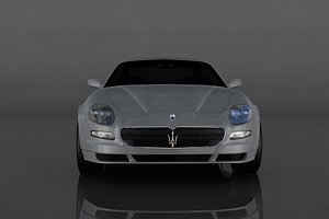 2006 Maserati GranSport