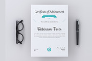 Certificate, a Templates & Theme by ARP Creation (Thumbnail 5 of 5)