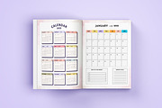 2025 Candle Business Planner Canva, a Presentation Template by Designmela01 (Thumbnail 2 of 5)