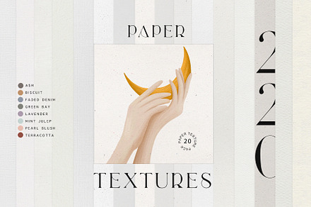 Paper Textures Pack, a Texture Graphic by Purple
