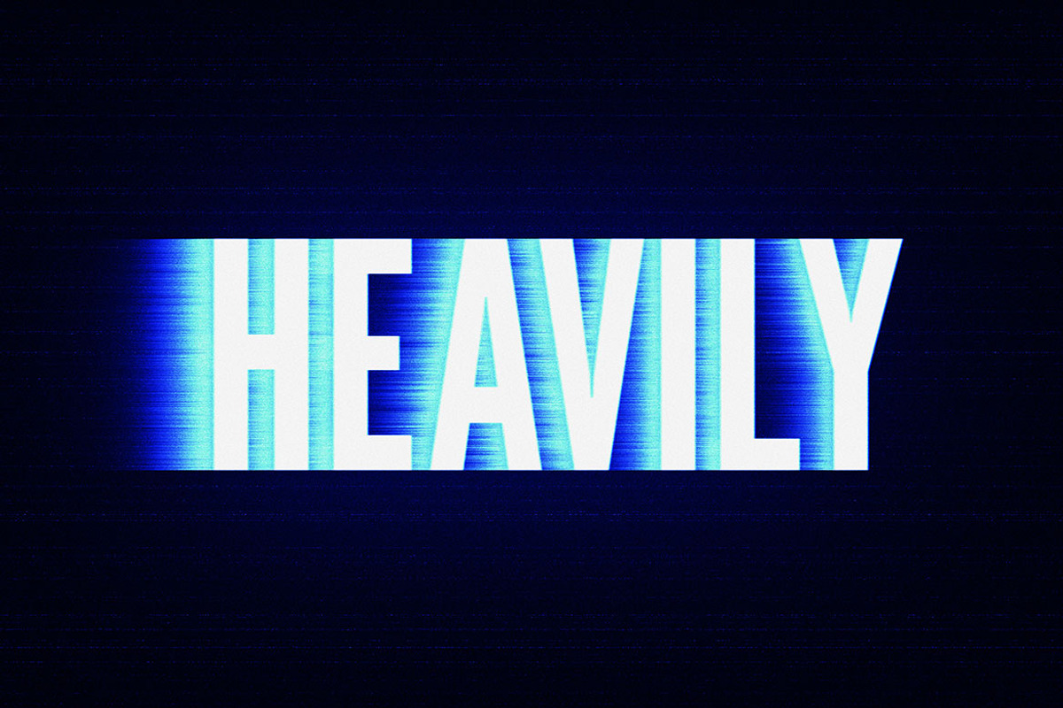 Smudge Motion Text Effect, a Layer Style Add-On by dokudokunomi (Photo 3 of 4)