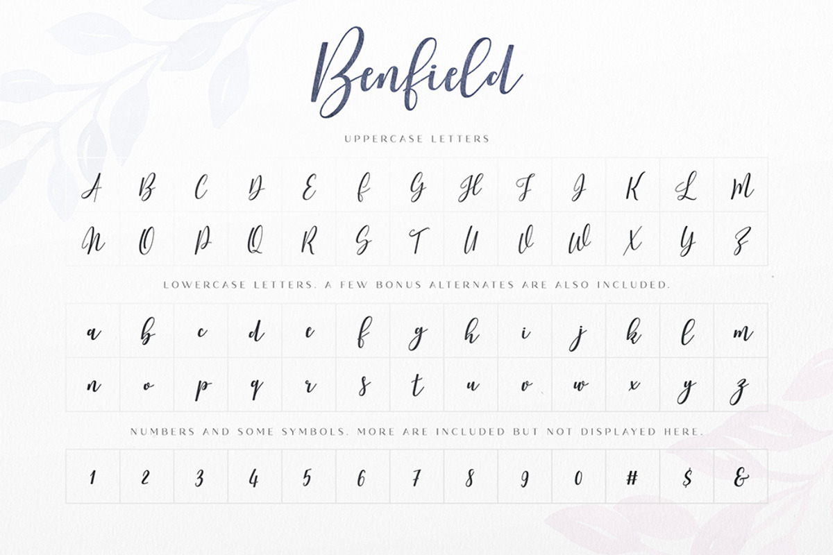 The Versatile Font Bundle, a Sans Serif Font by AlienValley (Photo 140 of 141)