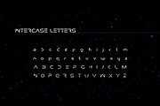 Researcher Futuristic Font, a Sans Serif Font by artyway (Thumbnail 7 of 13)