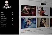 ShopyGirl- A Single Product 3D Theme, a WordPress Template by websoulpk (Thumbnail 3 of 3)