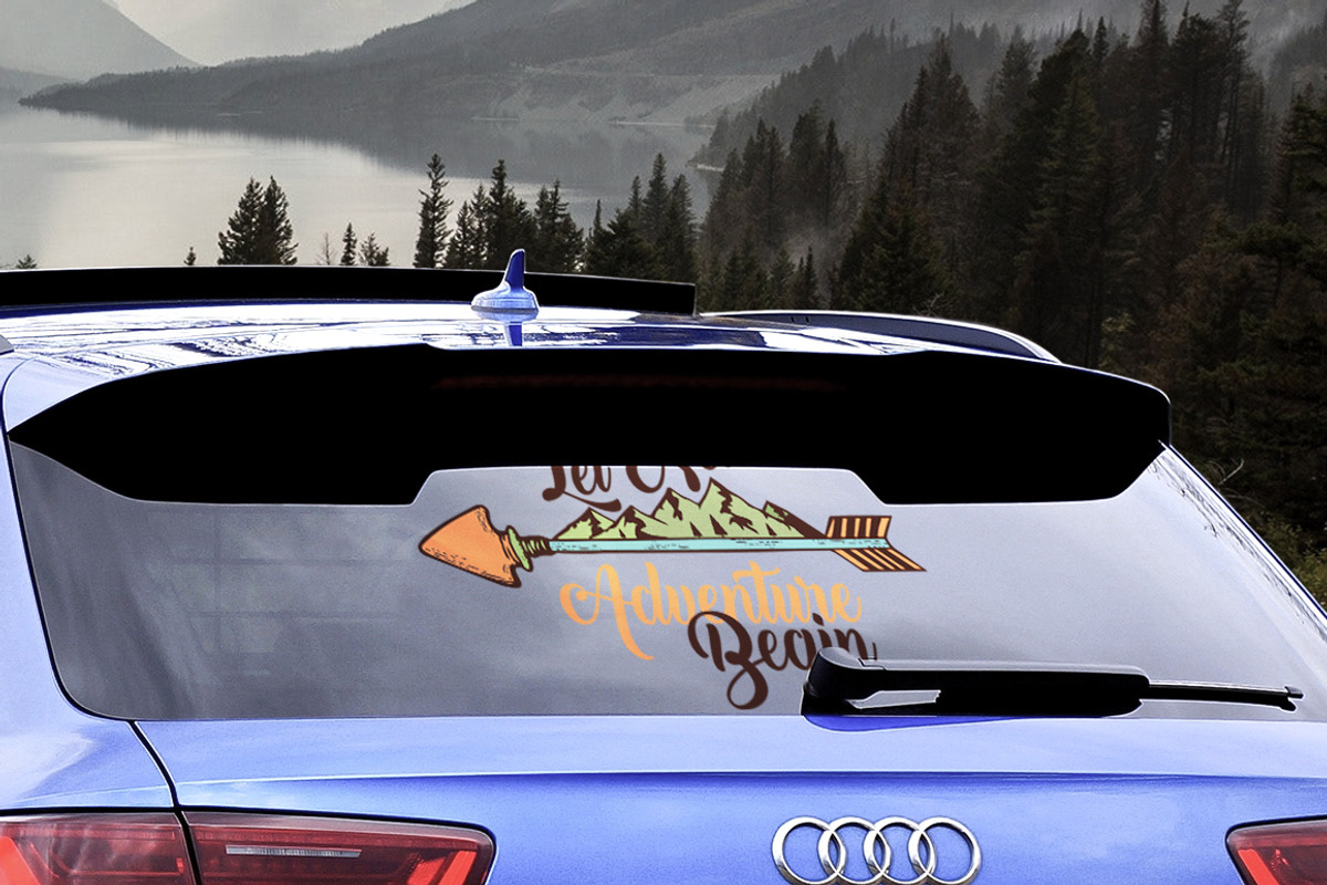 Outdoor Adventure Logos / Badges, a Branding & Logo Template by LovePowerDesigns (Photo 7 of 15)