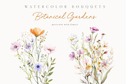 New! Wild Flowers Edition, a Seasonal Illustration by Isabelle Salem (Thumbnail 17 of 155)
