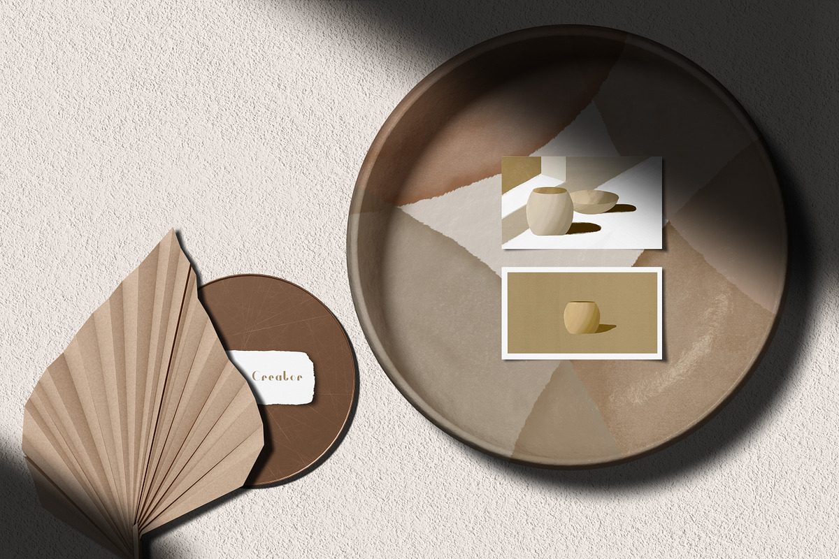 Krea Scene Creator Top View, a Product Mockup by LINII (Photo 5 of 9)
