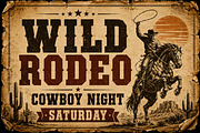 Prairie Saddle, a Slab Serif Font by Wow Magic (Thumbnail 4 of 5)