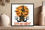 Let's Get Batty Png, Flying Bats Png, an Illustration by DreamCafeArt (Thumbnail 5 of 7)